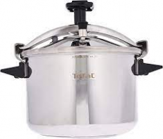 PO531634 Tefal, Authentique Pressure Cooker, 10 L, Silver