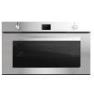 F90GEX2F-Oven SMALVIC  90 Gas /Electric Oven