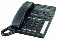 PANASONIC TELEPHONE KX-TS3282BXW