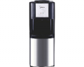 YL1638-SW MIDEA DISPENSER BLACK WITH SILVER COLOR